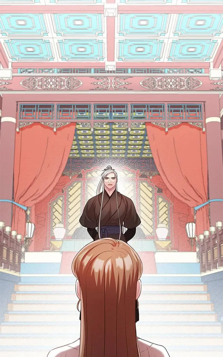 Read Avoiding the Heavenly Emperor chapter 69 image 142 on Lezhin