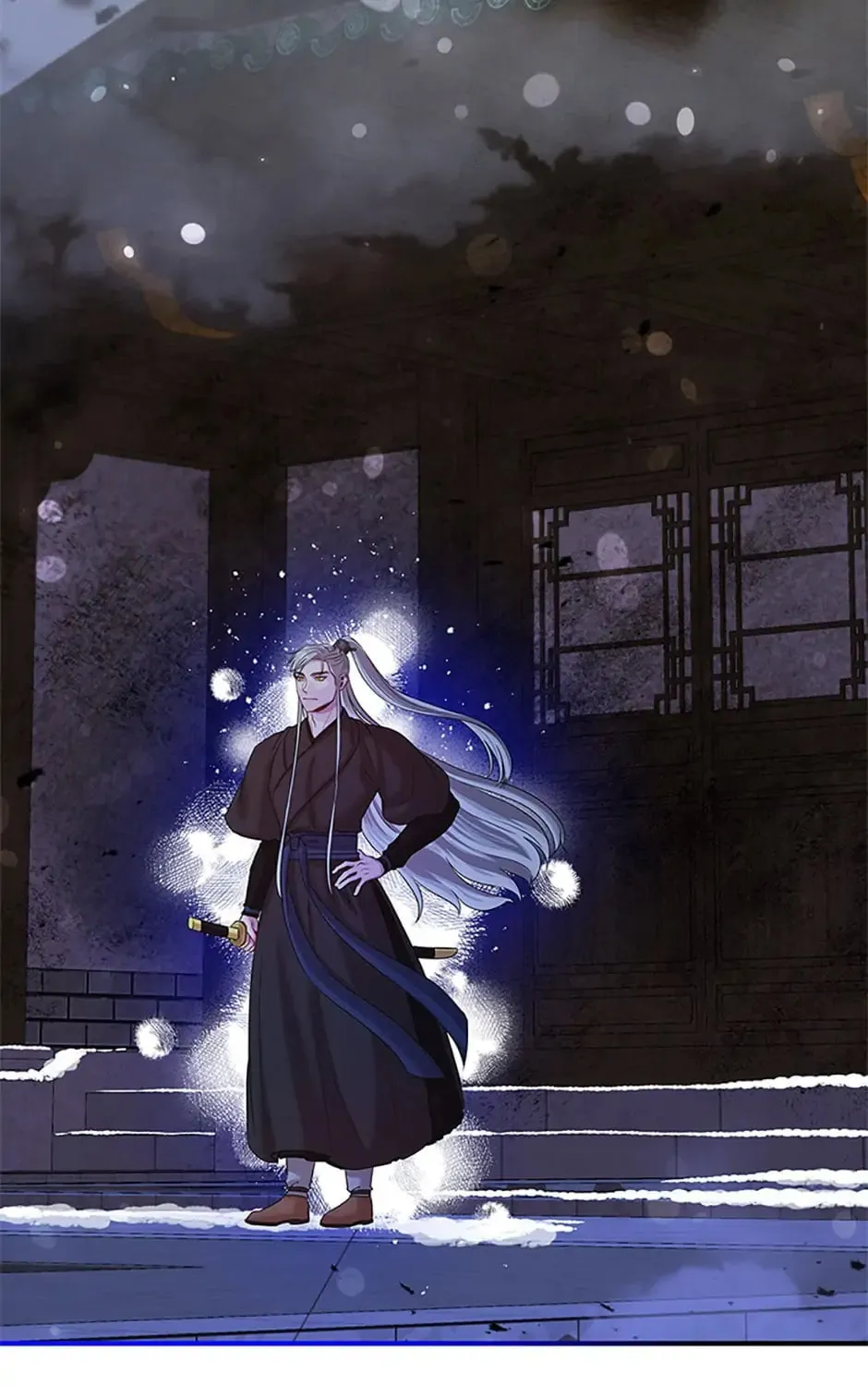 Read Avoiding the Heavenly Emperor chapter 69 image 2 on Lezhin