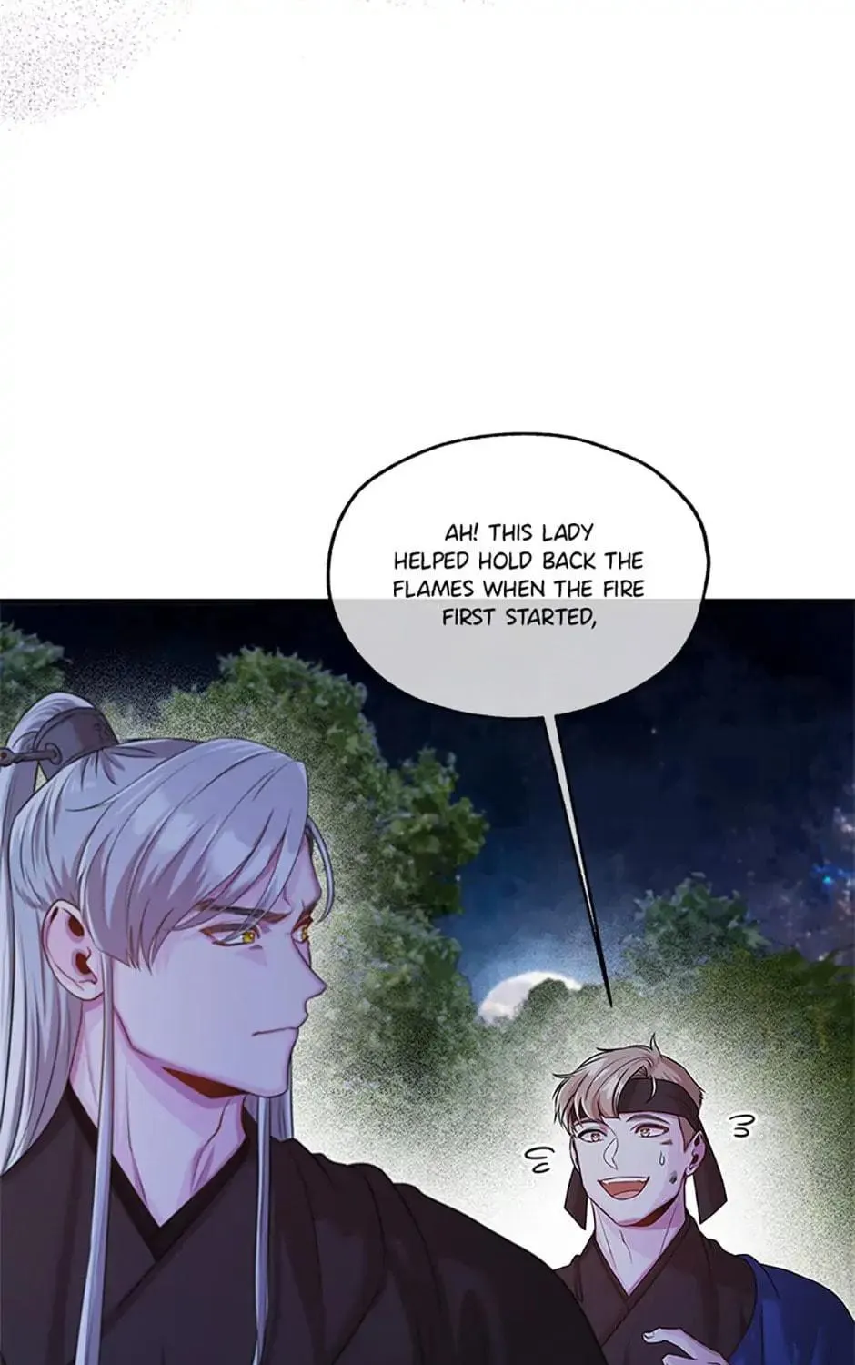 Read Avoiding the Heavenly Emperor chapter 69 image 22 on Lezhin