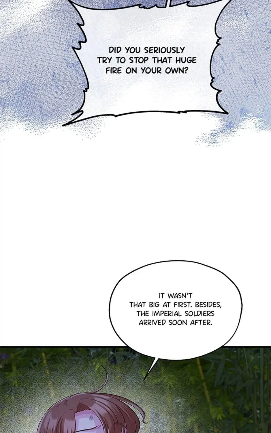Read Avoiding the Heavenly Emperor chapter 69 image 28 on Lezhin