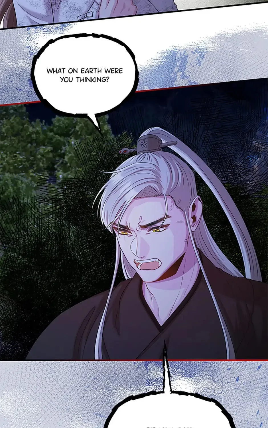 Read Avoiding the Heavenly Emperor chapter 69 image 30 on Lezhin
