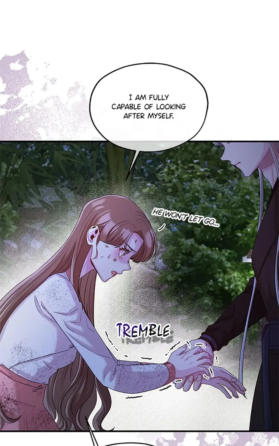 Read Avoiding the Heavenly Emperor chapter 69 image 32 on Lezhin