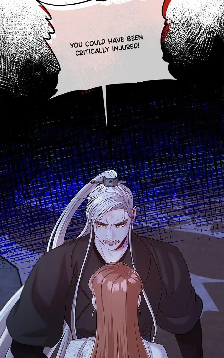 Read Avoiding the Heavenly Emperor chapter 69 image 36 on Lezhin
