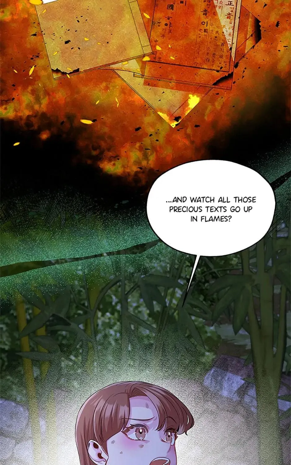 Read Avoiding the Heavenly Emperor chapter 69 image 40 on Lezhin