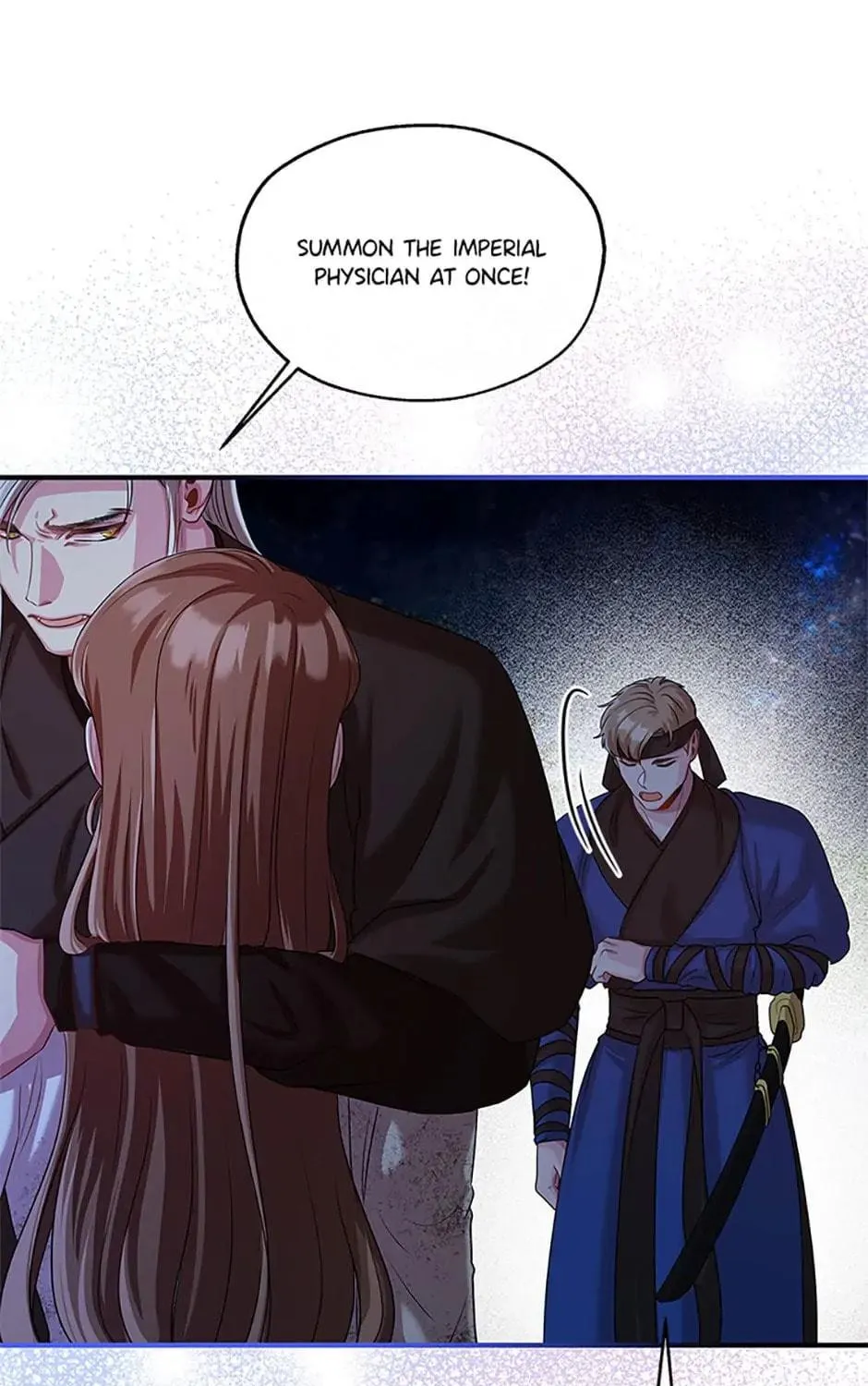 Read Avoiding the Heavenly Emperor chapter 69 image 48 on Lezhin