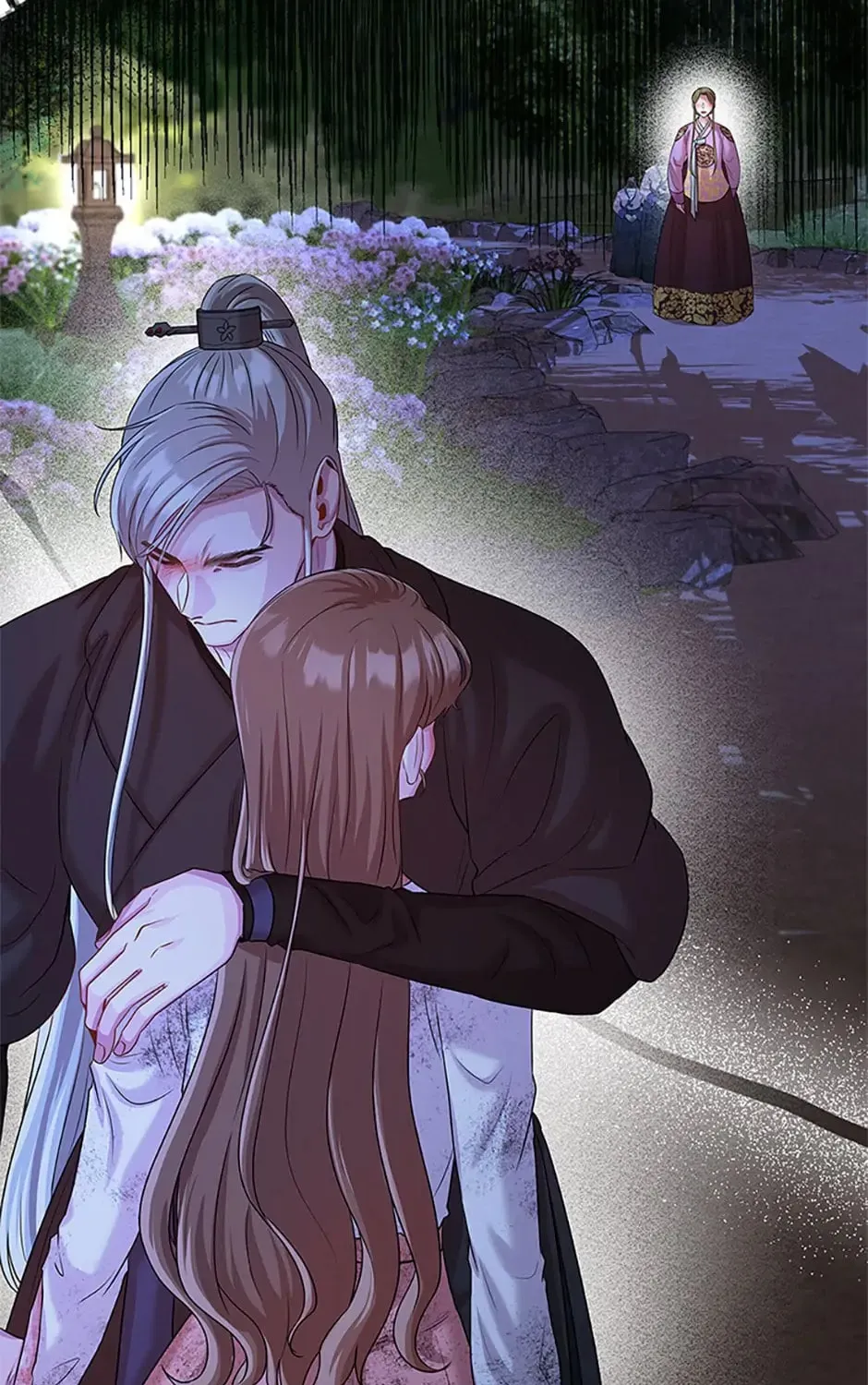 Read Avoiding the Heavenly Emperor chapter 69 image 54 on Lezhin