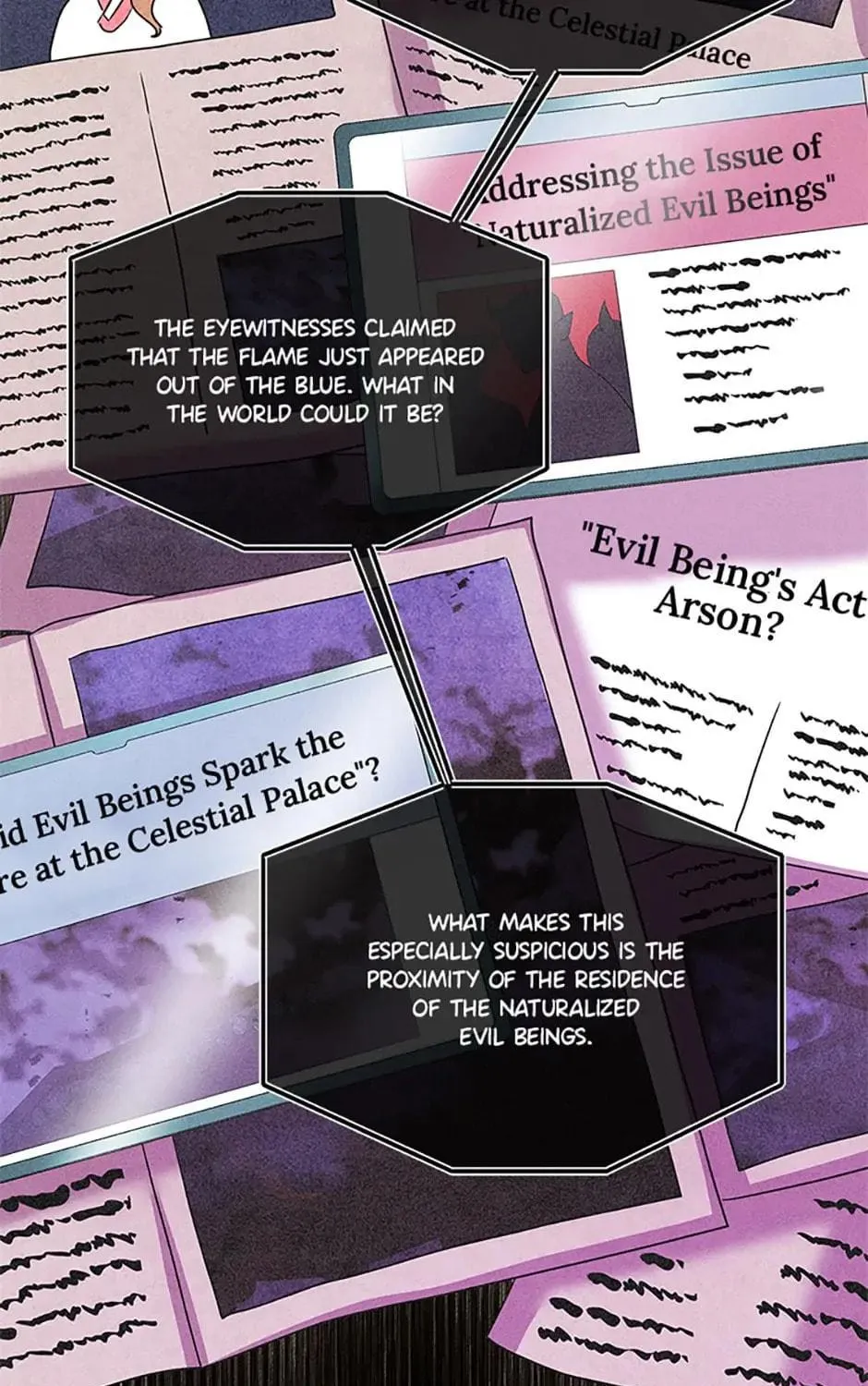 Read Avoiding the Heavenly Emperor chapter 69 image 78 on Lezhin