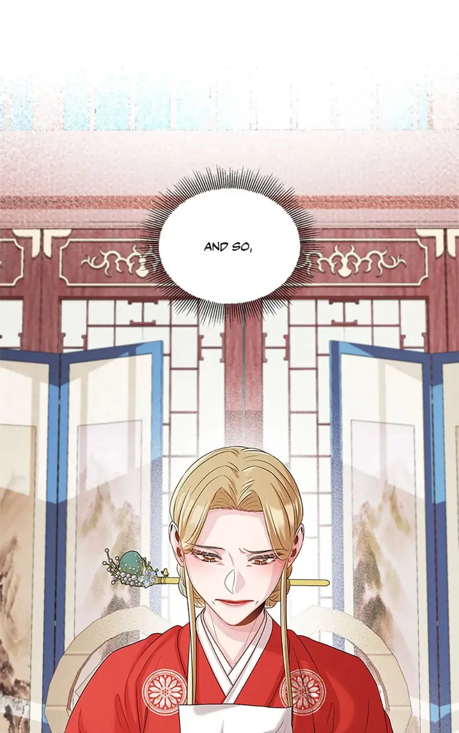 Read Avoiding the Heavenly Emperor chapter 69 image 84 on Lezhin