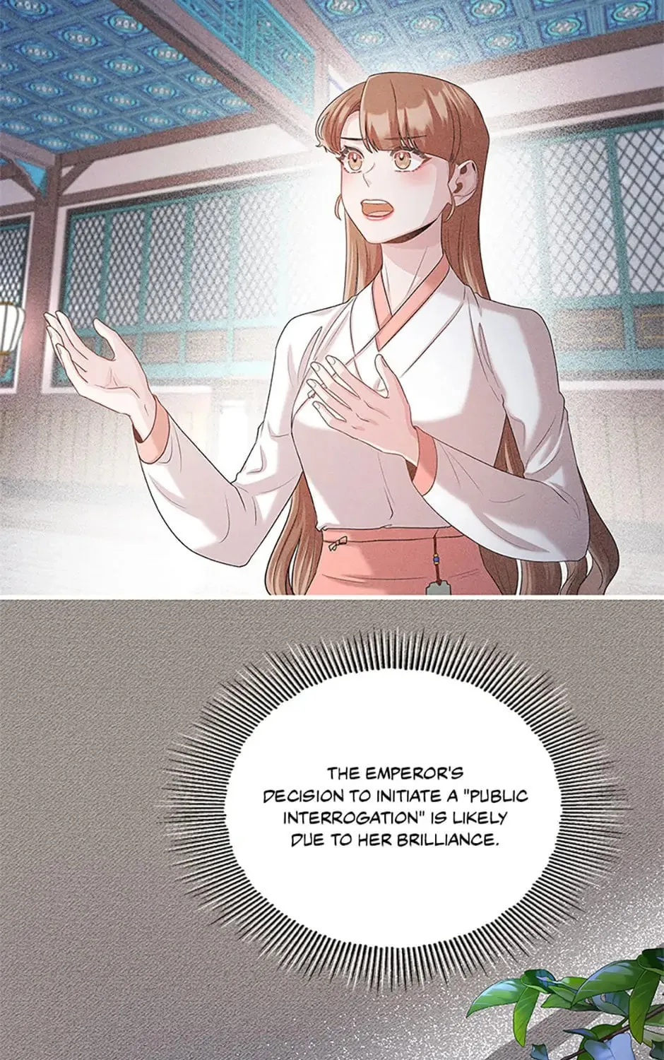 Read Avoiding the Heavenly Emperor chapter 69 image 90 on Lezhin