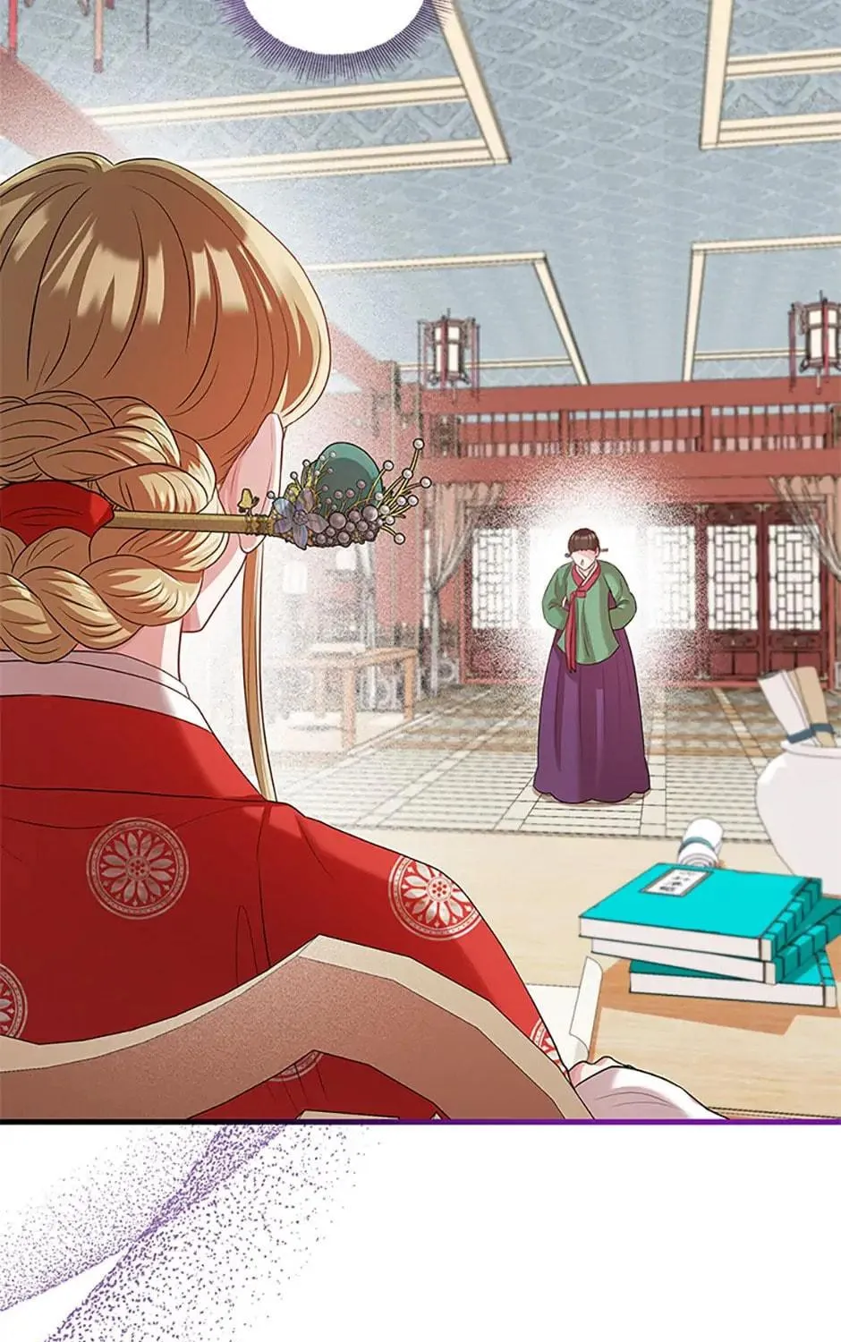 Read Avoiding the Heavenly Emperor chapter 69 image 98 on Lezhin