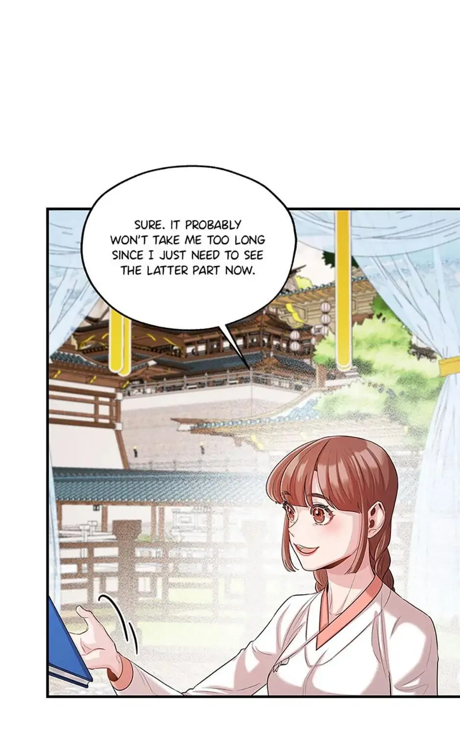 Read Avoiding the Heavenly Emperor chapter 71 image 112 on Lezhin