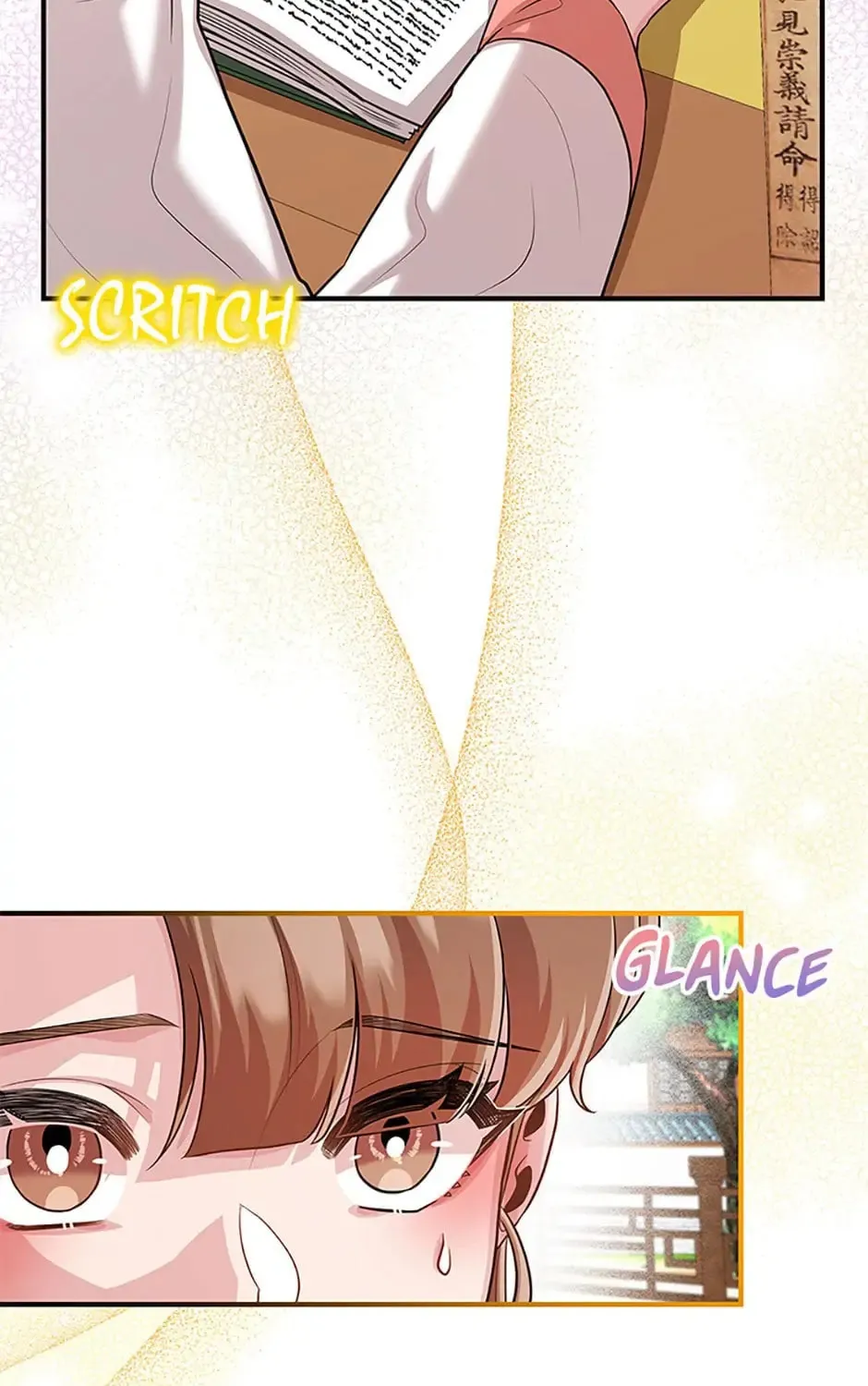 Read Avoiding the Heavenly Emperor chapter 71 image 116 on Lezhin