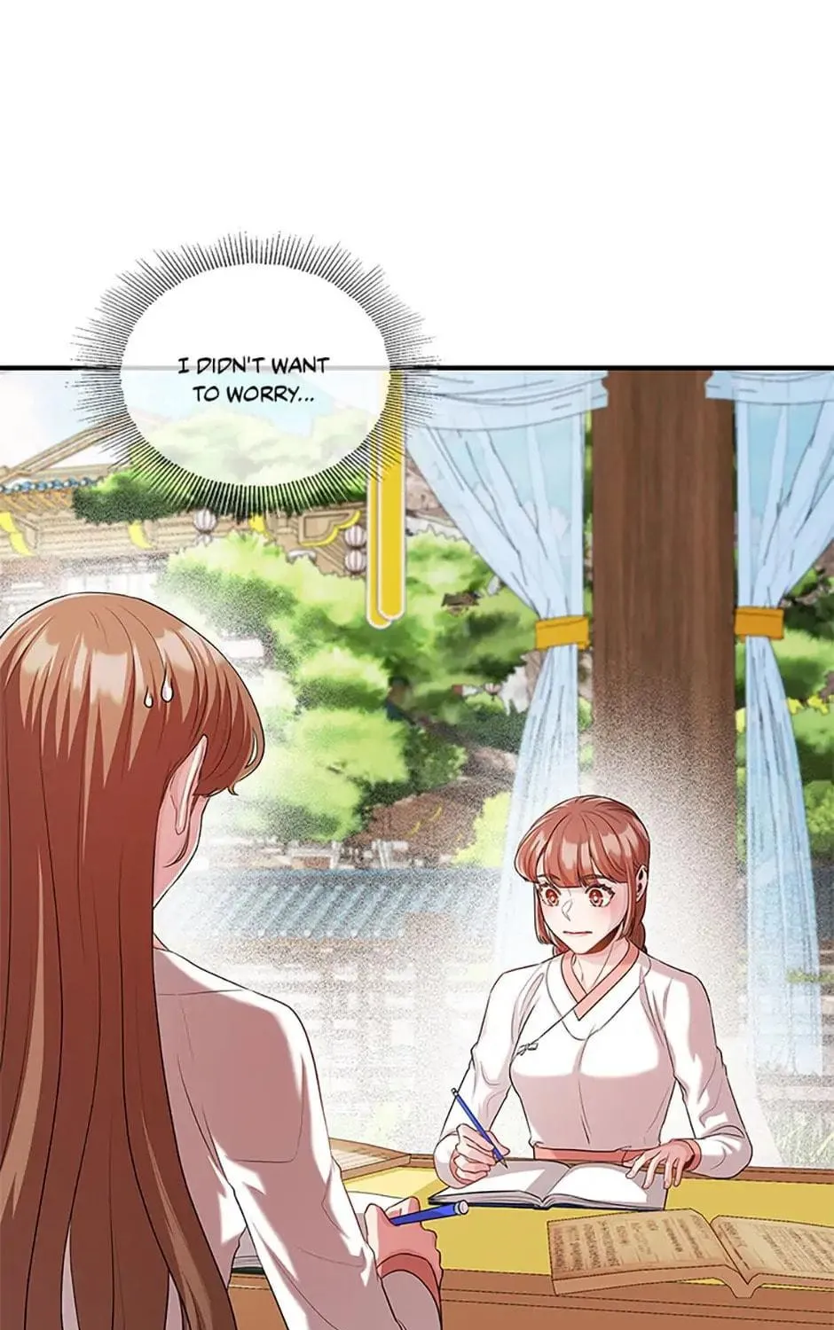 Read Avoiding the Heavenly Emperor chapter 71 image 118 on Lezhin