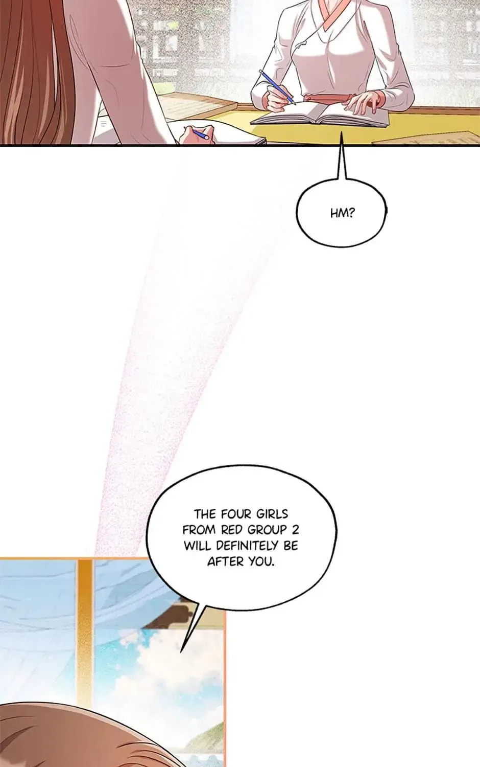 Read Avoiding the Heavenly Emperor chapter 71 image 124 on Lezhin