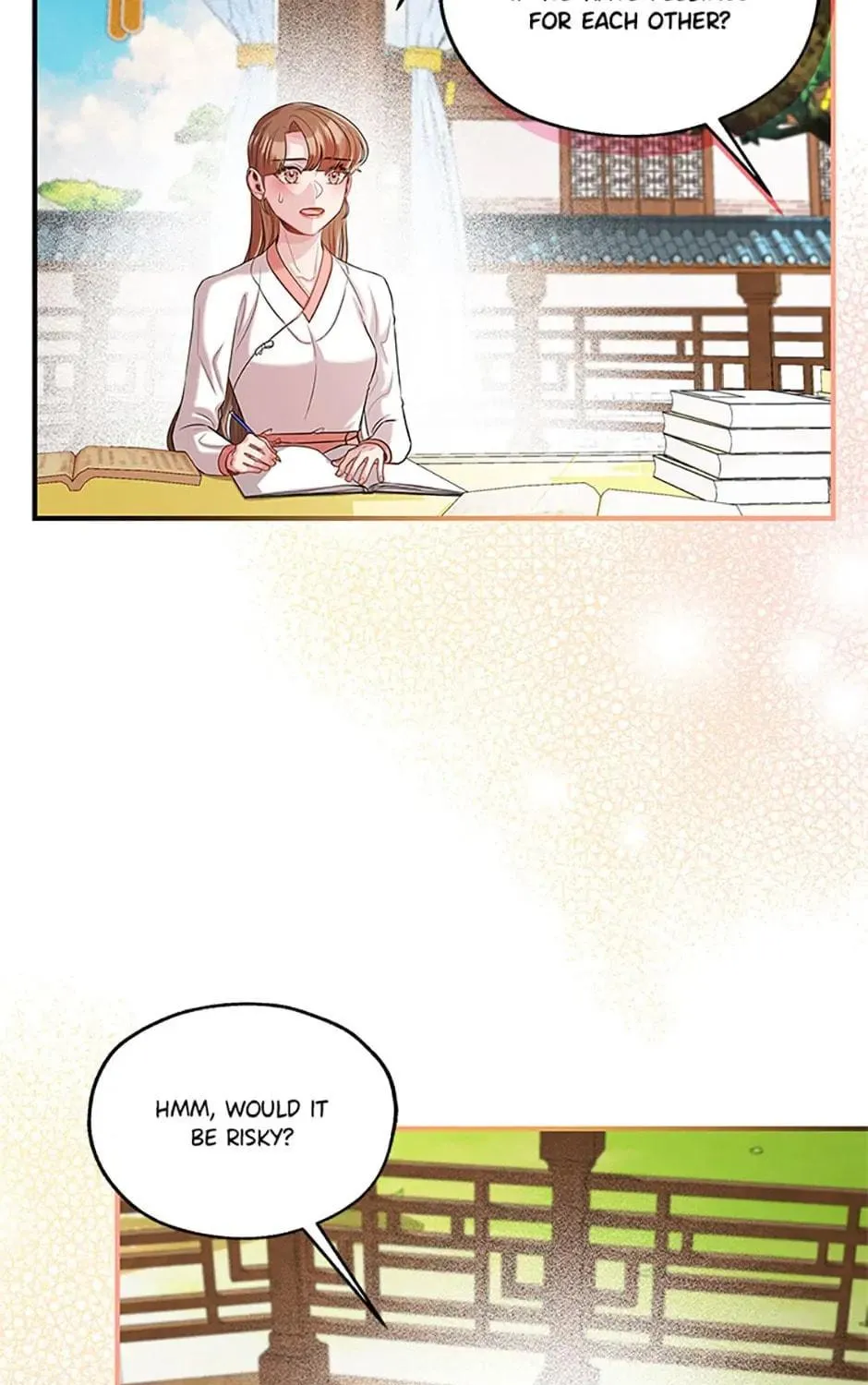 Read Avoiding the Heavenly Emperor chapter 71 image 128 on Lezhin