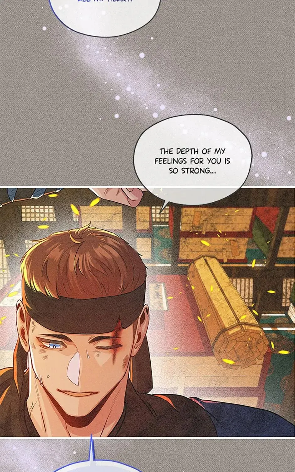 Read Avoiding the Heavenly Emperor chapter 71 image 148 on Lezhin
