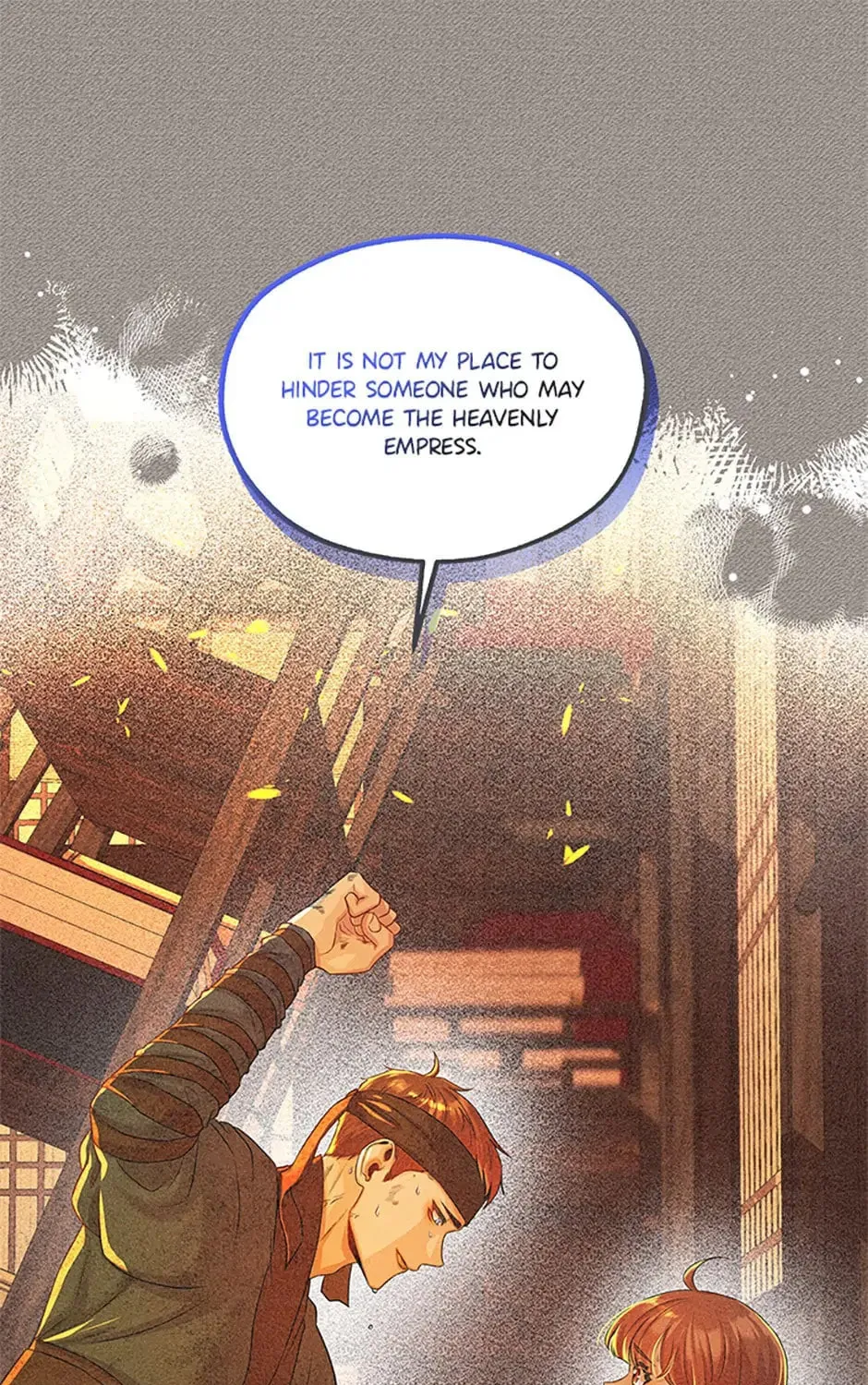 Read Avoiding the Heavenly Emperor chapter 71 image 152 on Lezhin
