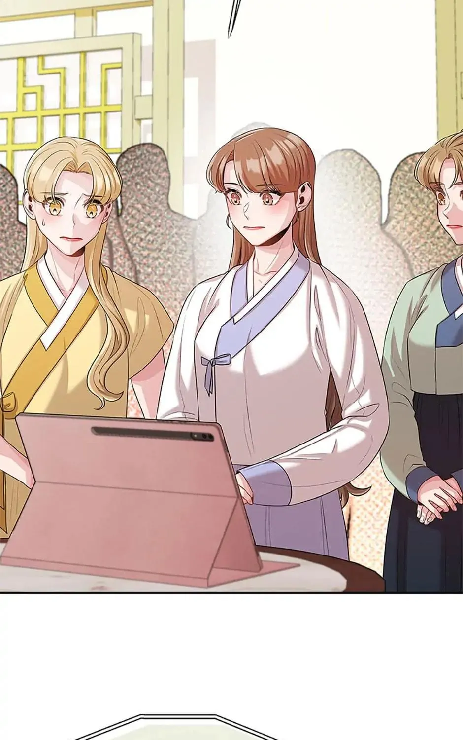 Read Avoiding the Heavenly Emperor chapter 71 image 16 on Lezhin