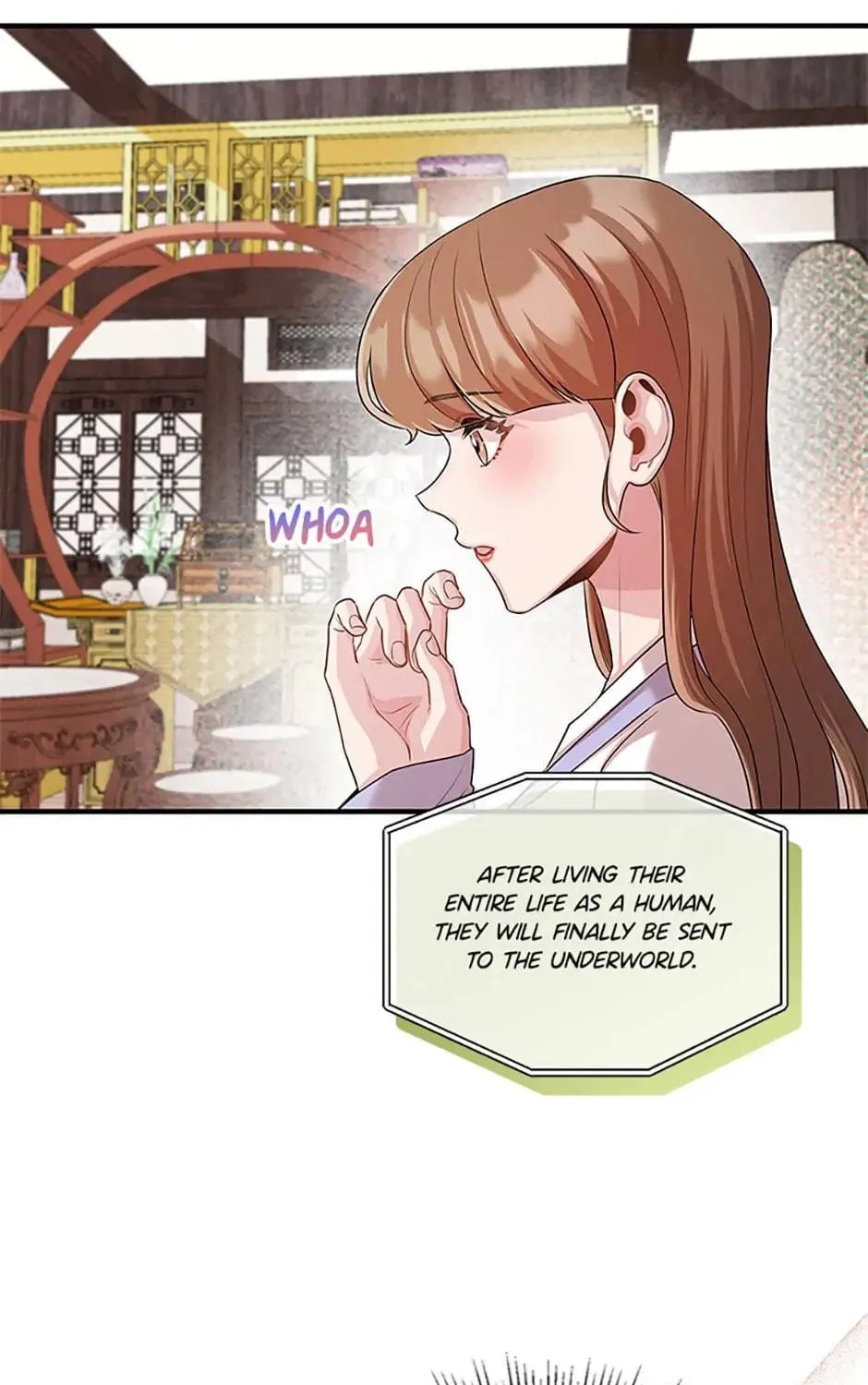Read Avoiding the Heavenly Emperor chapter 71 image 18 on Lezhin