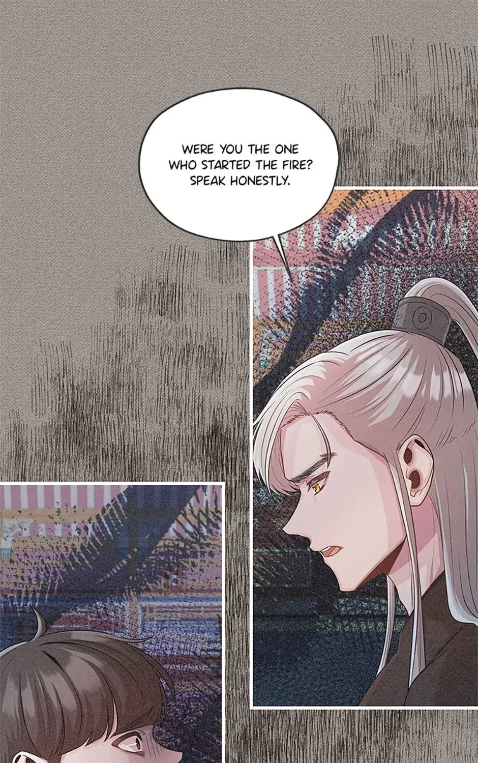 Read Avoiding the Heavenly Emperor chapter 71 image 30 on Lezhin