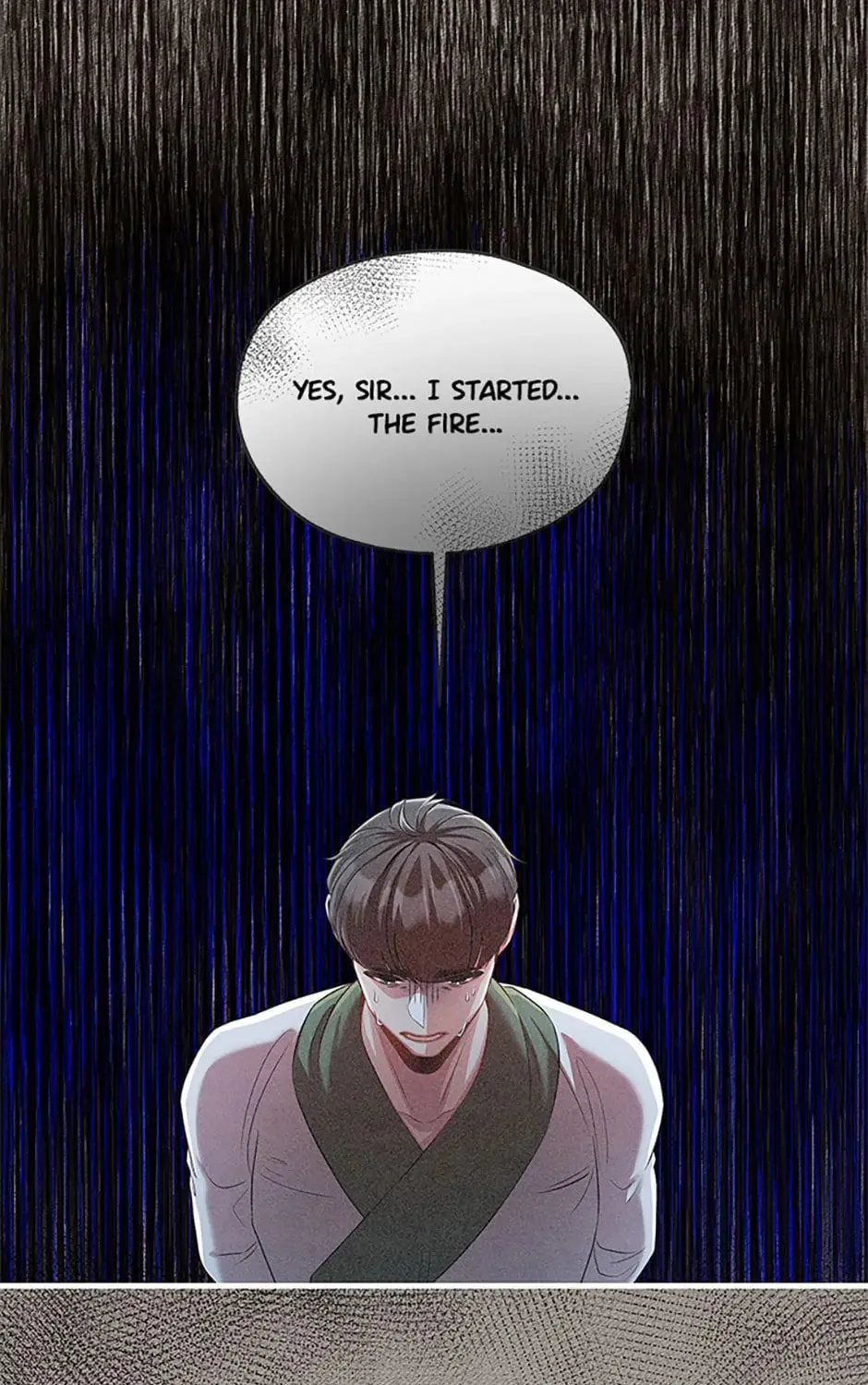 Read Avoiding the Heavenly Emperor chapter 71 image 36 on Lezhin