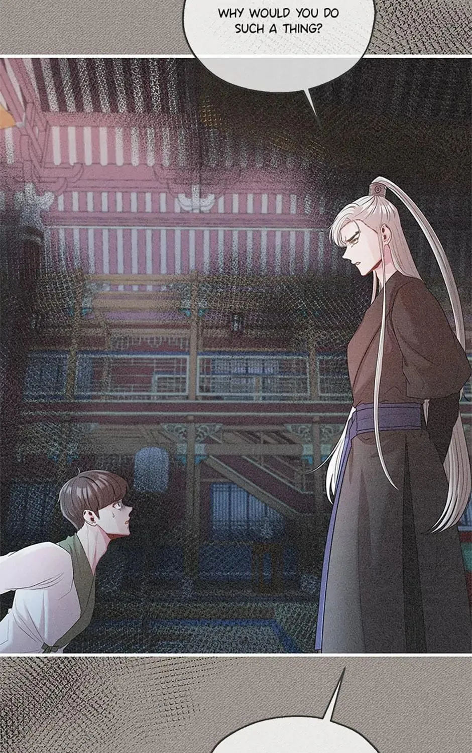 Read Avoiding the Heavenly Emperor chapter 71 image 38 on Lezhin