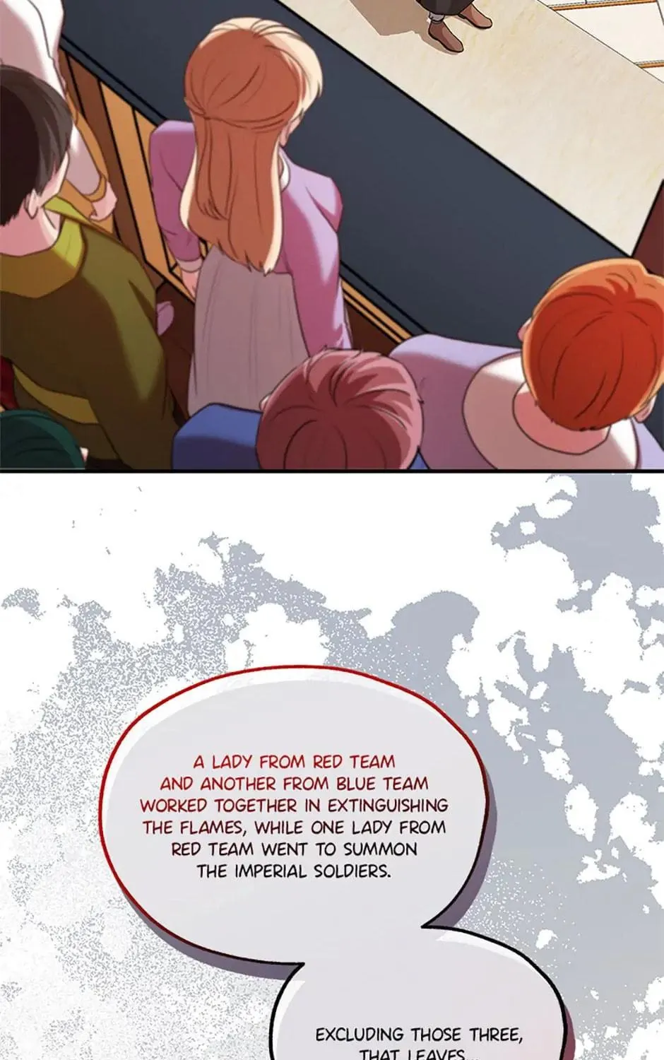 Read Avoiding the Heavenly Emperor chapter 71 image 4 on Lezhin