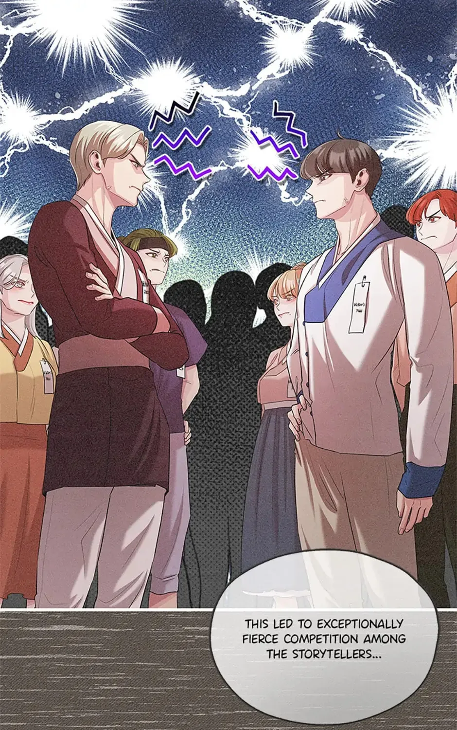 Read Avoiding the Heavenly Emperor chapter 71 image 42 on Lezhin