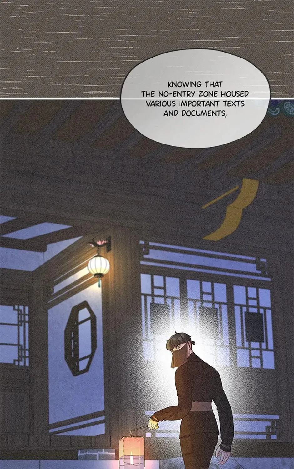 Read Avoiding the Heavenly Emperor chapter 71 image 46 on Lezhin