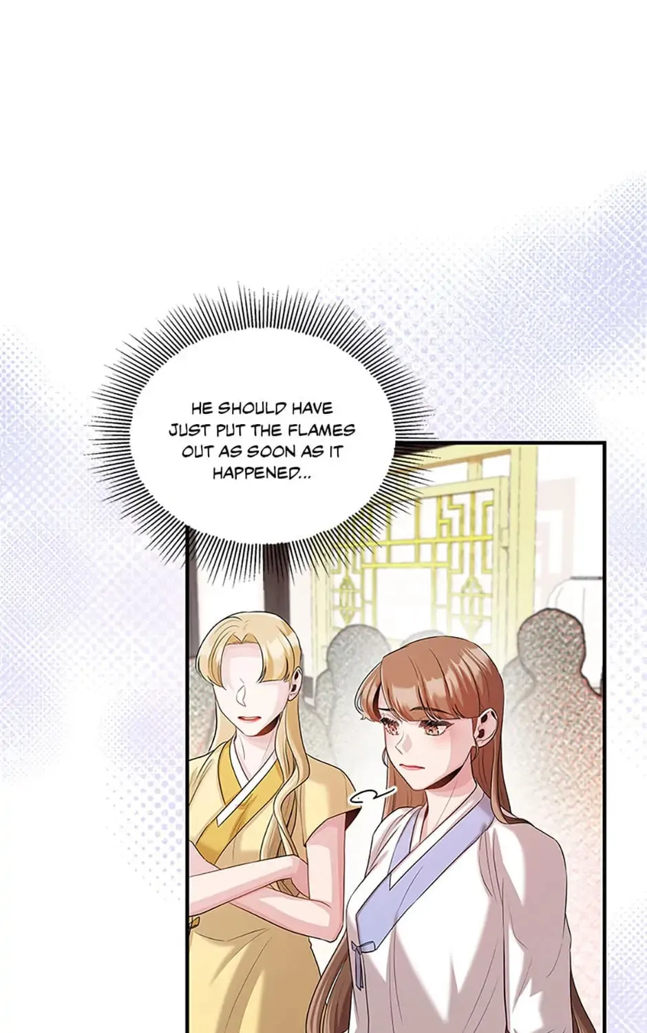 Read Avoiding the Heavenly Emperor chapter 71 image 66 on Lezhin
