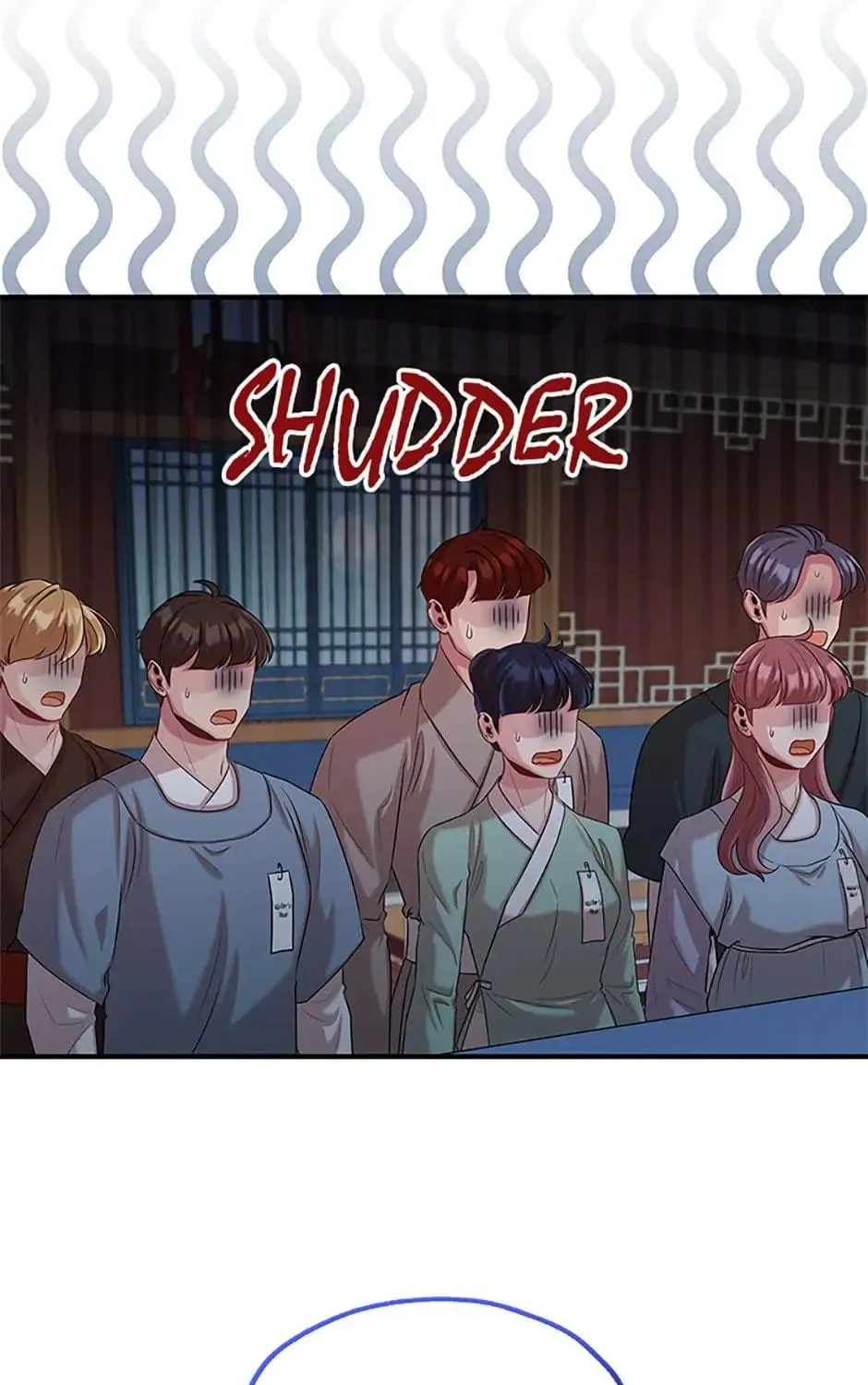 Read Avoiding the Heavenly Emperor chapter 71 image 8 on Lezhin