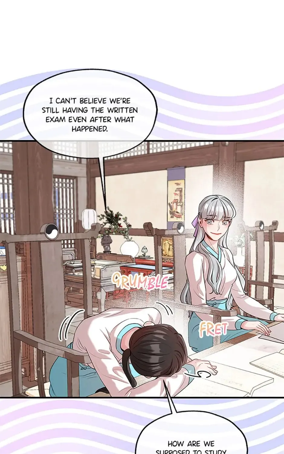 Read Avoiding the Heavenly Emperor chapter 71 image 80 on Lezhin