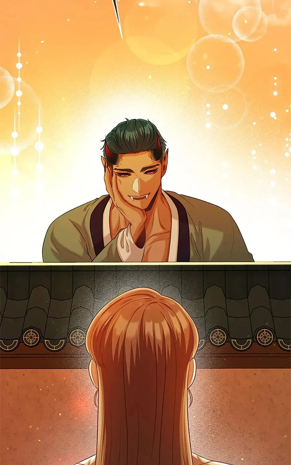 Read Avoiding the Heavenly Emperor chapter 72 image 100 on Lezhin