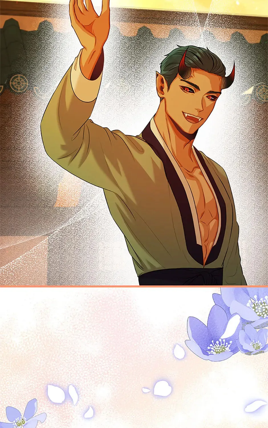 Read Avoiding the Heavenly Emperor chapter 72 image 104 on Lezhin