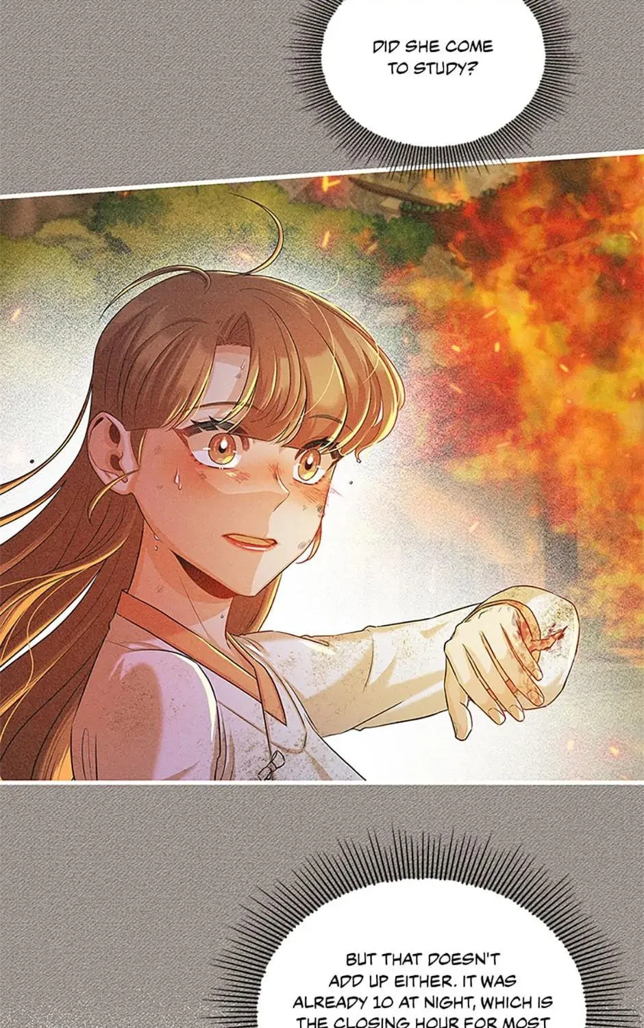 Read Avoiding the Heavenly Emperor chapter 72 image 128 on Lezhin