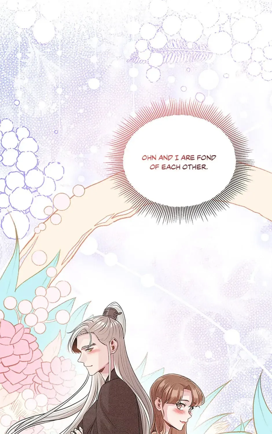 Read Avoiding the Heavenly Emperor chapter 72 image 24 on Lezhin