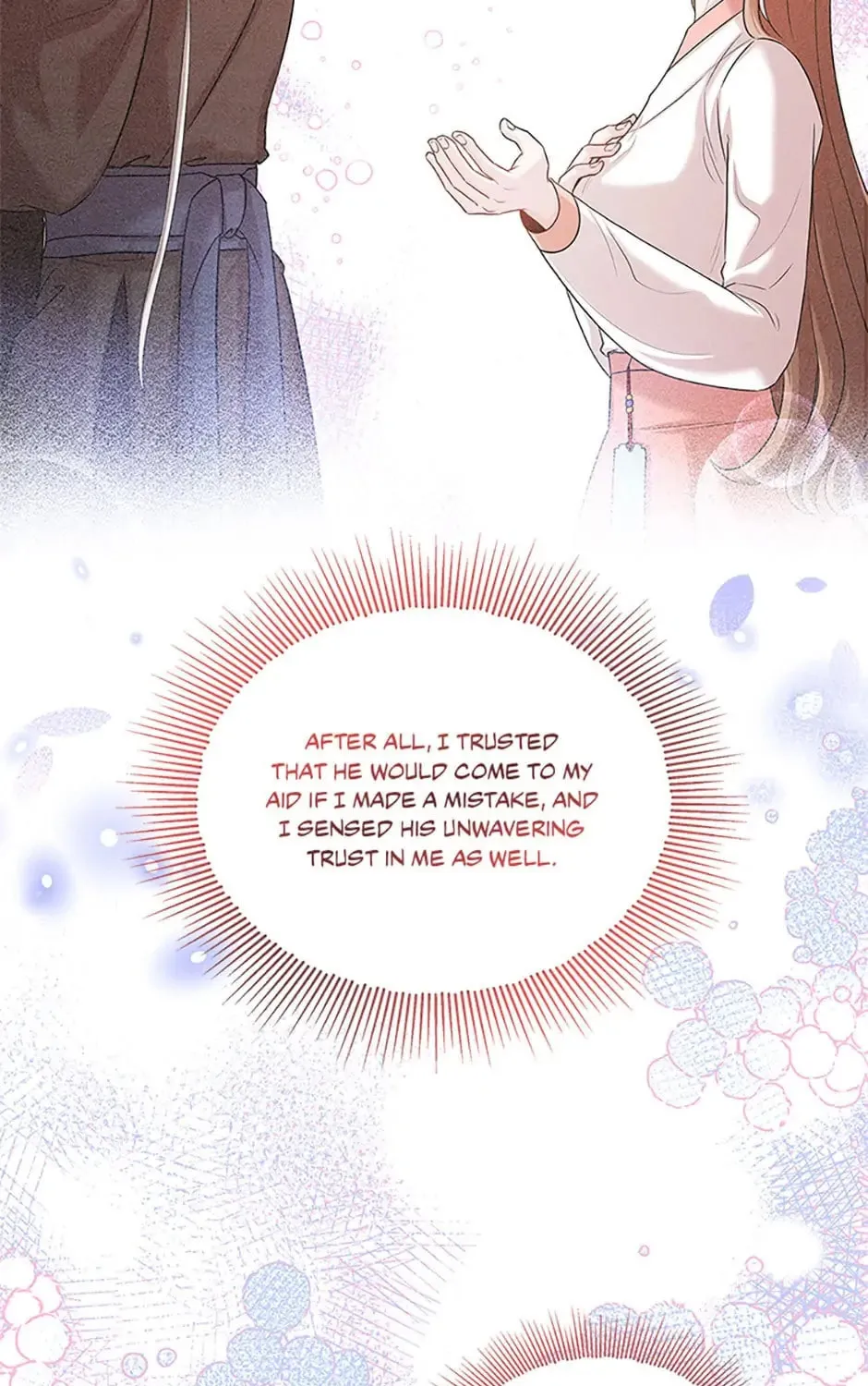 Read Avoiding the Heavenly Emperor chapter 72 image 32 on Lezhin