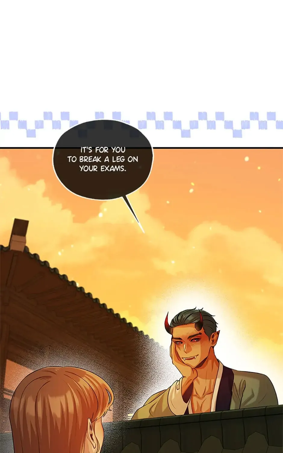 Read Avoiding the Heavenly Emperor chapter 72 image 72 on Lezhin