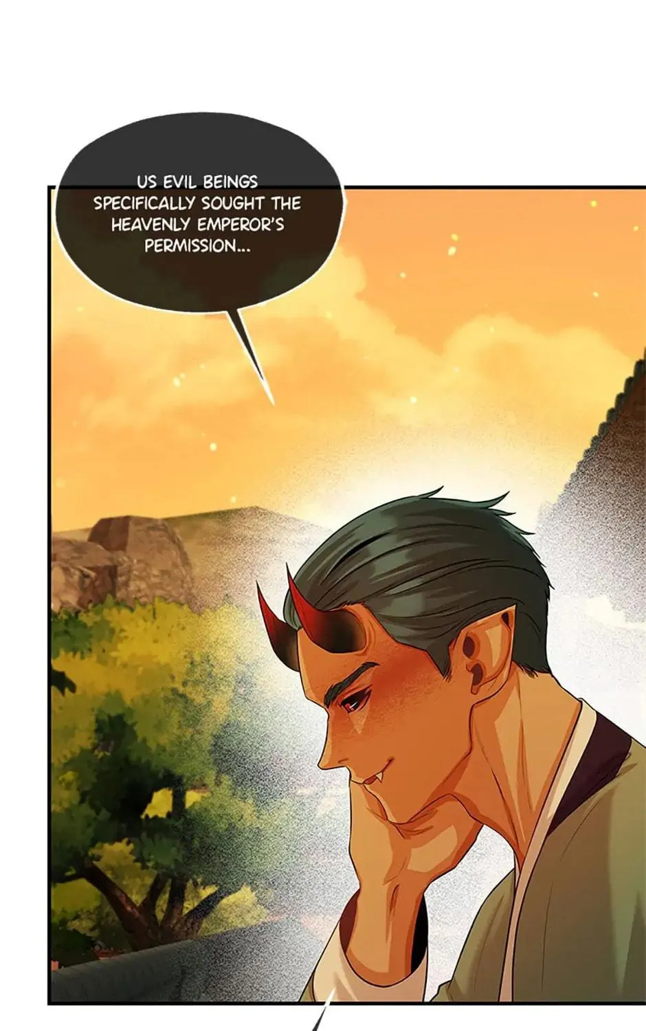 Read Avoiding the Heavenly Emperor chapter 72 image 76 on Lezhin