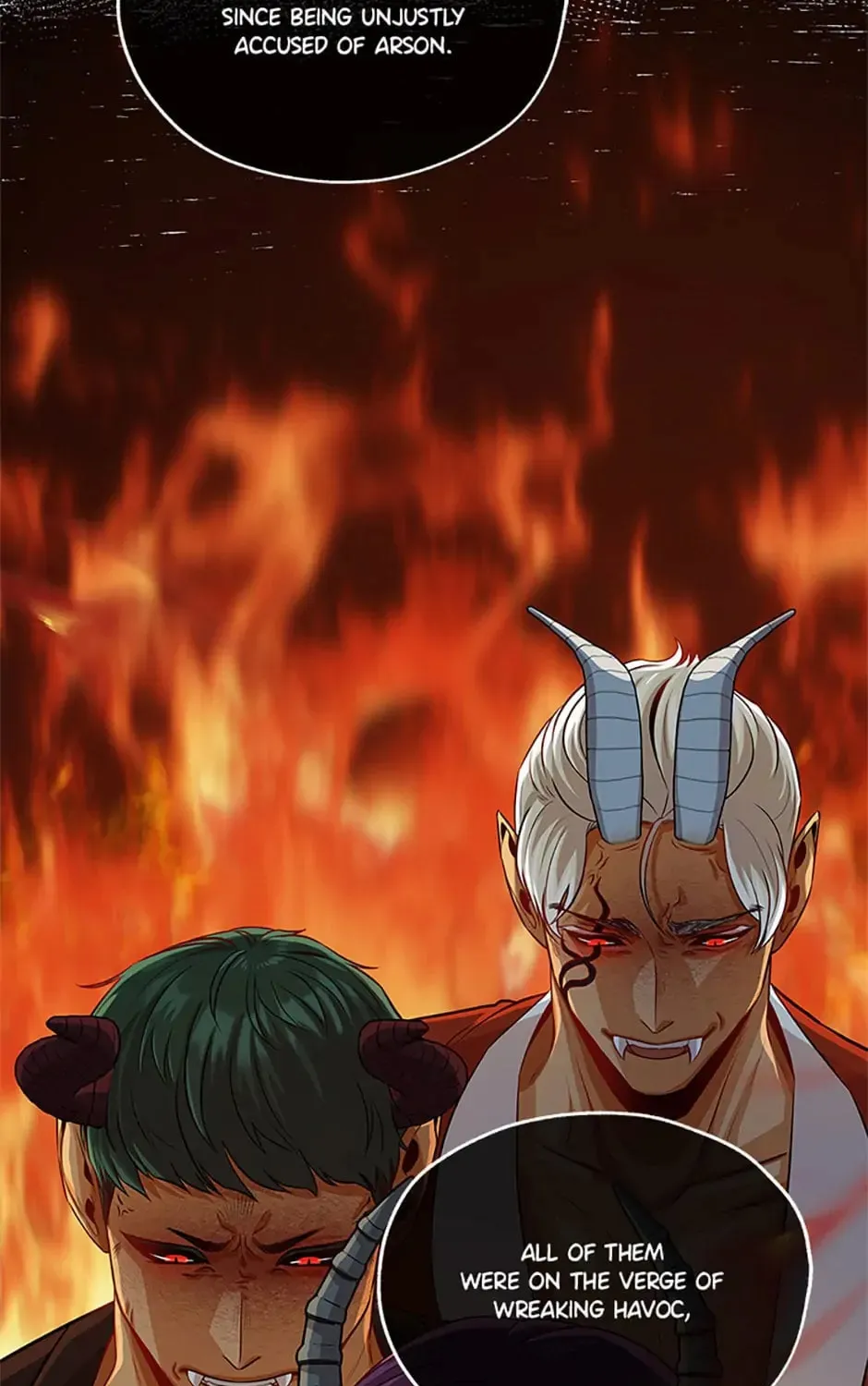 Read Avoiding the Heavenly Emperor chapter 72 image 80 on Lezhin
