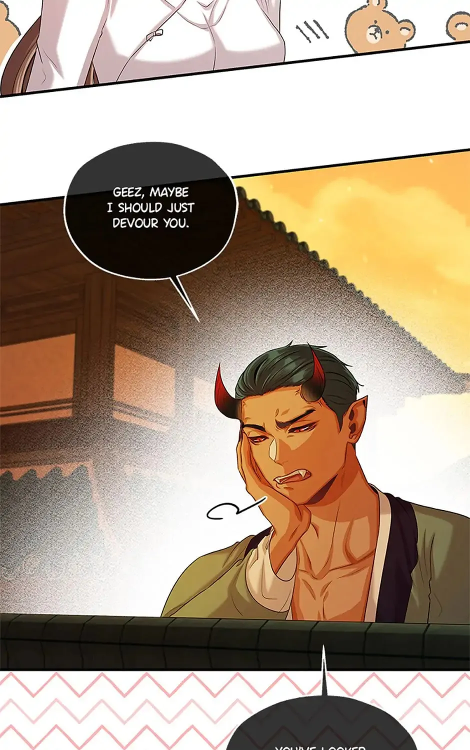 Read Avoiding the Heavenly Emperor chapter 72 image 92 on Lezhin