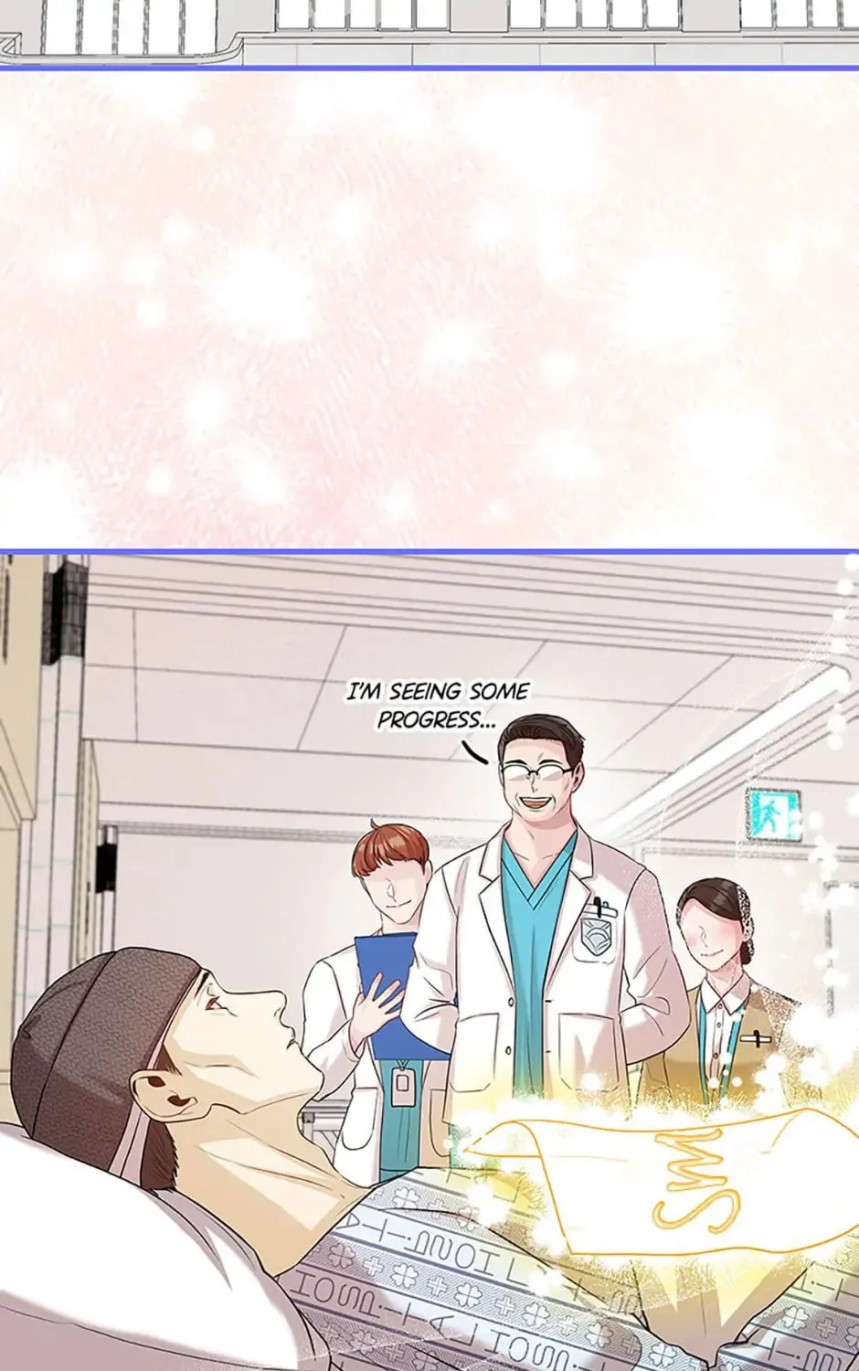 Read Avoiding the Heavenly Emperor chapter 73 image 116 on Lezhin