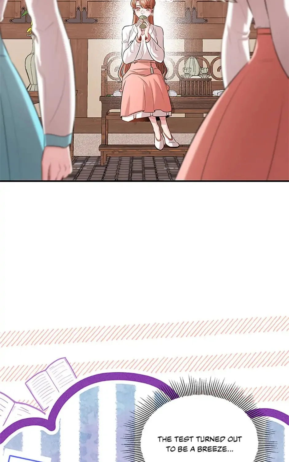 Read Avoiding the Heavenly Emperor chapter 73 image 14 on Lezhin