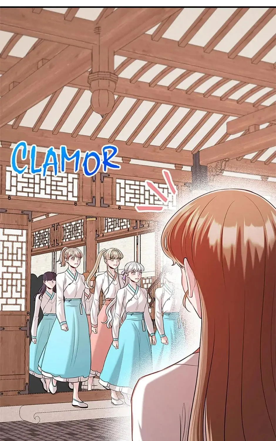 Read Avoiding the Heavenly Emperor chapter 73 image 28 on Lezhin