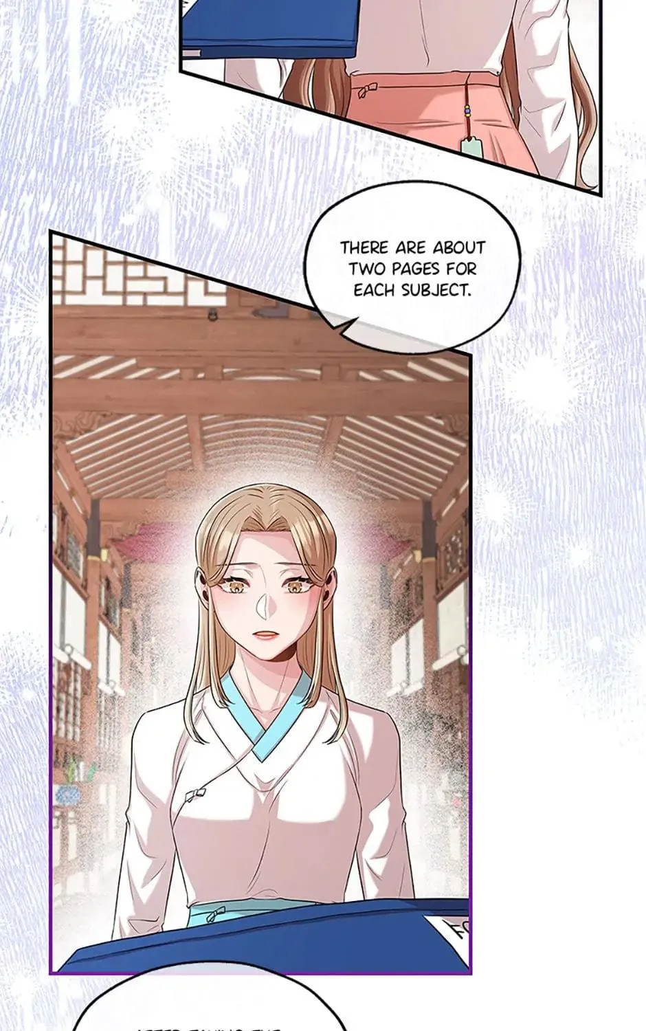 Read Avoiding the Heavenly Emperor chapter 73 image 46 on Lezhin