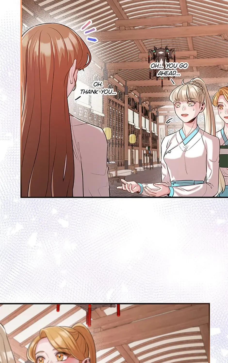 Read Avoiding the Heavenly Emperor chapter 73 image 60 on Lezhin