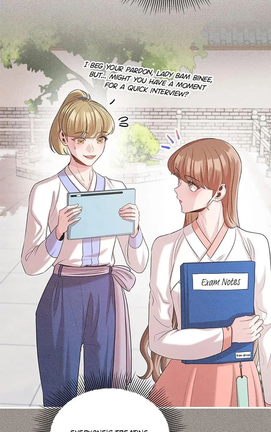 Read Avoiding the Heavenly Emperor chapter 73 image 64 on Lezhin