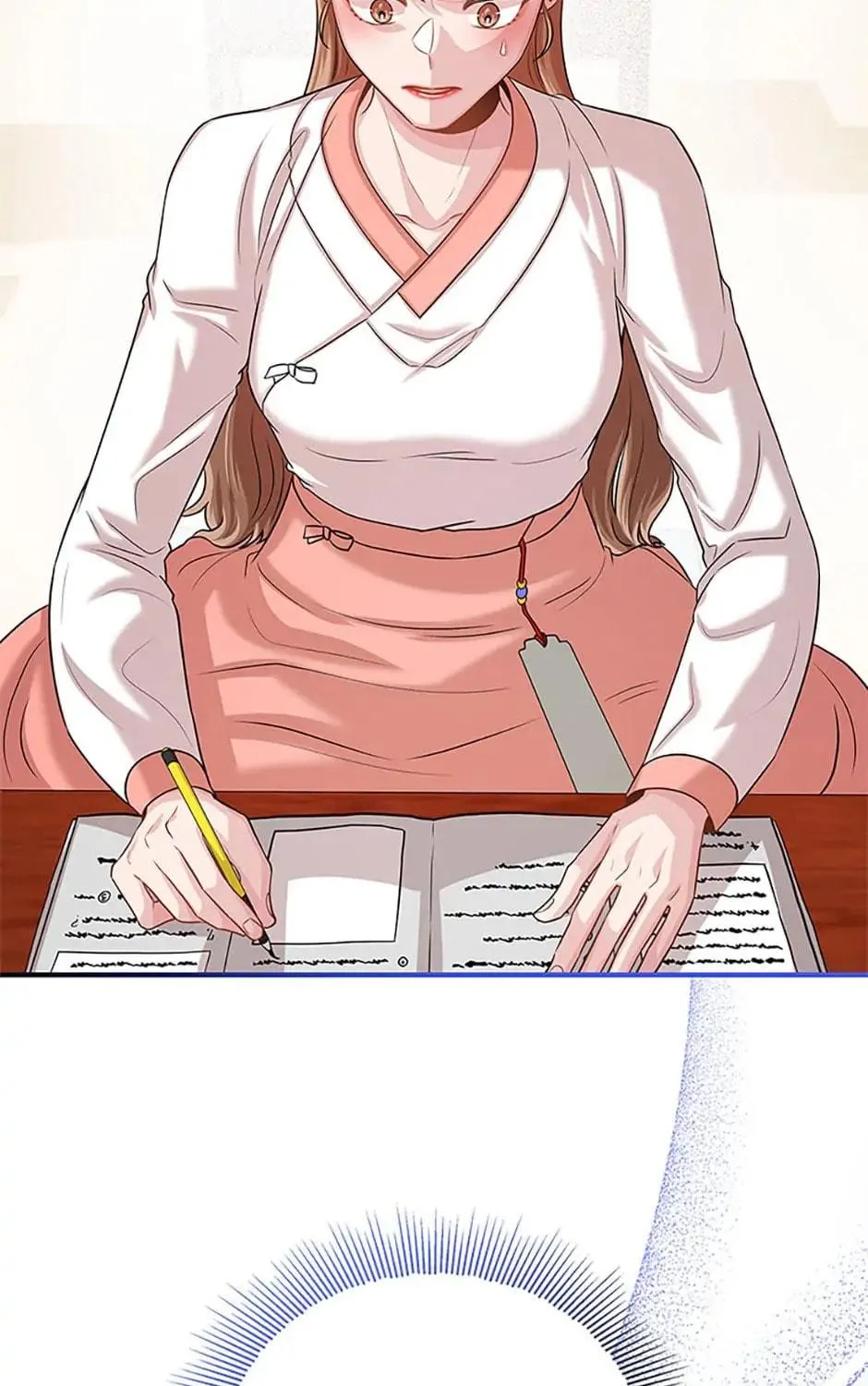 Read Avoiding the Heavenly Emperor chapter 73 image 8 on Lezhin