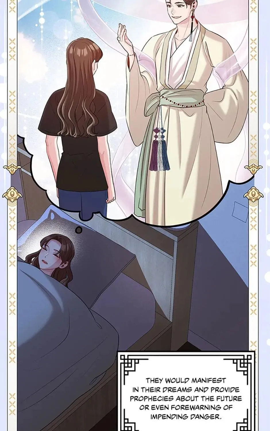 Read Avoiding the Heavenly Emperor chapter 73 image 88 on Lezhin