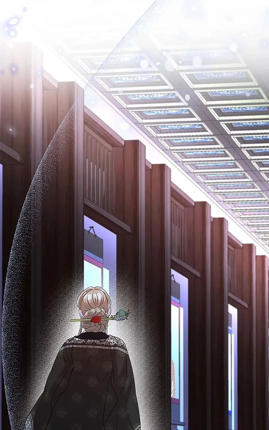 Read Avoiding the Heavenly Emperor chapter 74 image 108 on Lezhin
